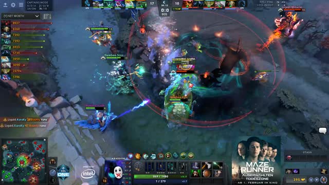 Newbee.Sccc kills Liquid.MinD_ContRoL!