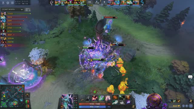 KG.kaka kills Newbee.Yawar!