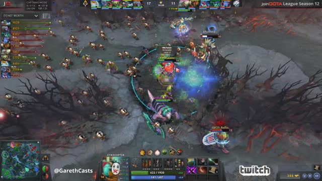 MID ONLY IDC MMR kills Teuku Indra Utama Zulkarnaen!