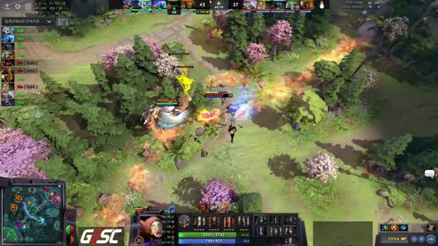 syndereN kills KGN.Patos!