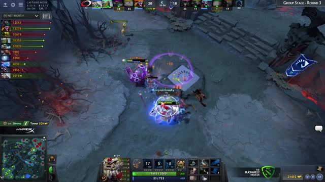 coL.Limmp kills Liquid.KuroKy!