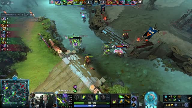 VP.Noticed kills PSG.LGD.y`!