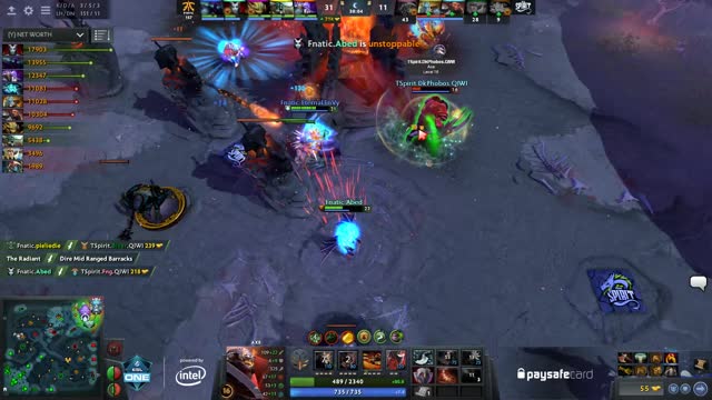 Fnatic.PieLieDie gets a double kill!