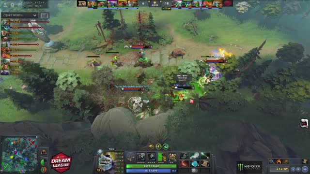 MoonS kills LFY.- ah fu -!