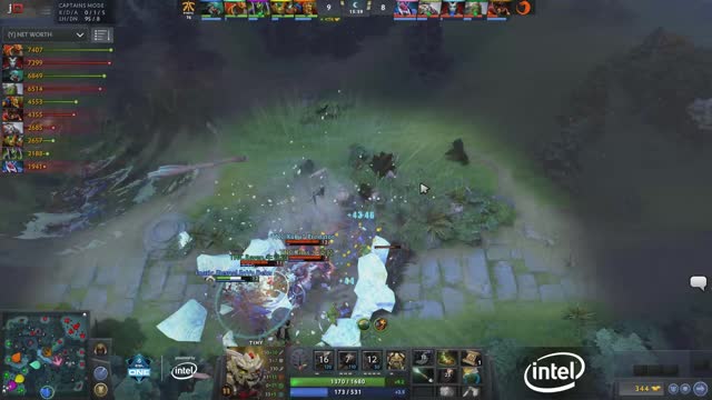 TnC.TIMS kills Fnatic.EternaLEnVy!