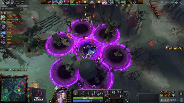 Xm kills RNG.- ah fu -!