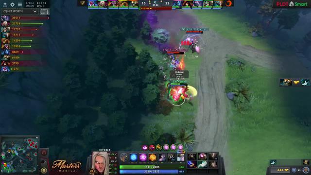 TNC.Kuku kills Armel!