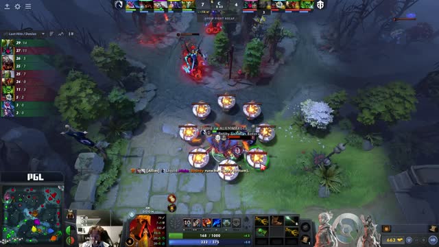 Fishman kills Liquid.zai!