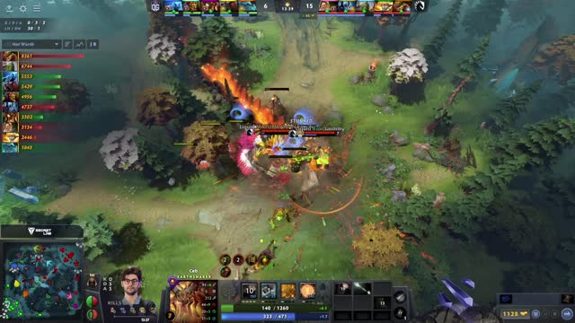 Liquid.MATUMBAMAN kills OG.Ceb!