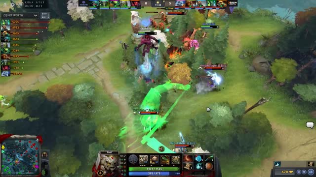 TNC.Kuku kills give me  V!