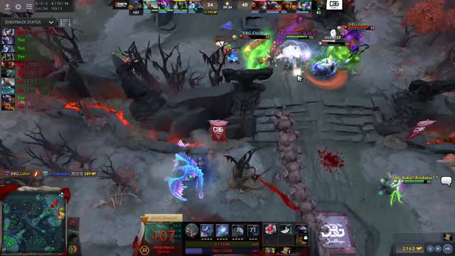 TNC teamwipes DBG!