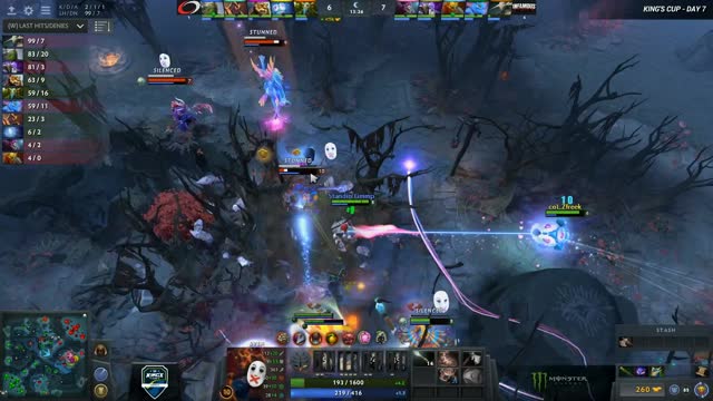 coL.Limmp gets a double kill!