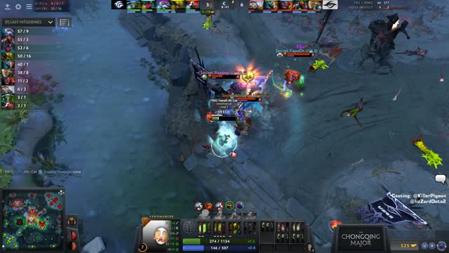 Secret.MidOne kills Yawar!