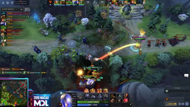 VP.Ramzes666 gets a double kill!