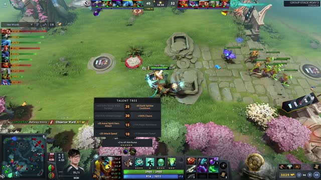 Beastcoast.Chris Luck kills VG.Ori!