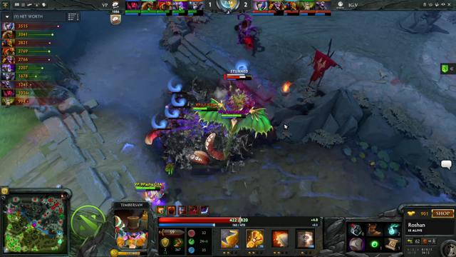 VP.No[o]ne-♥ kills Sakata!