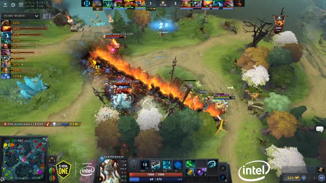 TNC.Armel kills Mski.MuShi-!