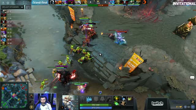 Gh takes First Blood on TNC.Kuku!