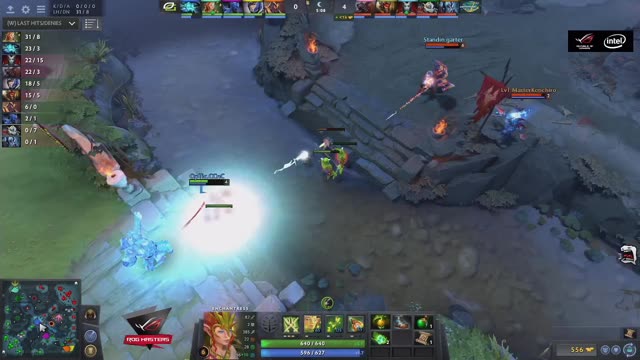 garter kills OpTic.CCnC!