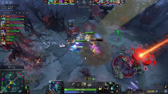 J kills RAMZES666!