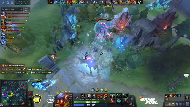 TNC.Armel kills Faceless.NutZ!