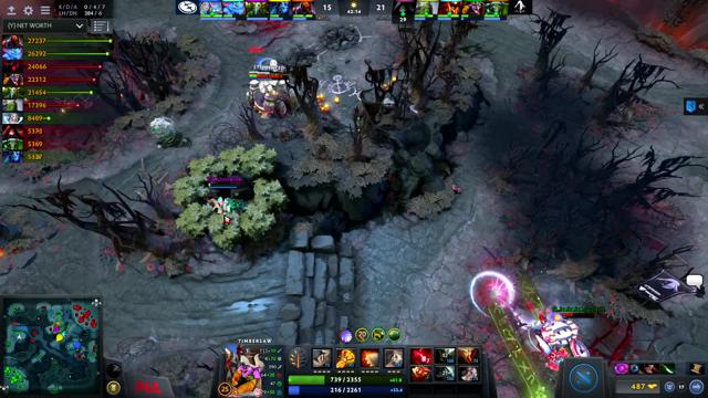 Mski.iceiceice kills EG.Universe!