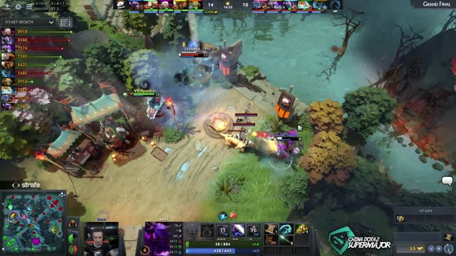 Liquid.MATUMBAMAN kills VP.Solo!