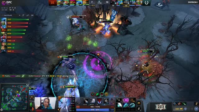 Armel's ultra kill leads to a team wipe!