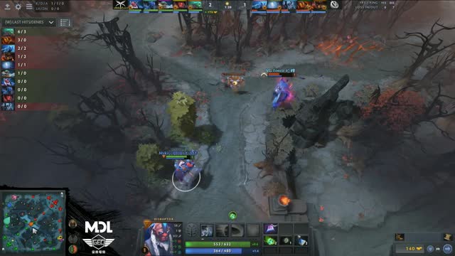 Mski.nb kills VG.eLeVeN!