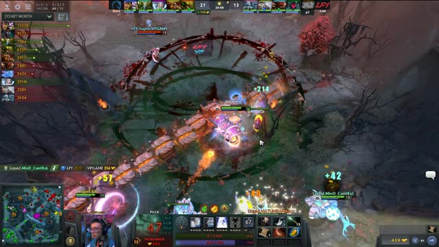 Liquid.MinD_ContRoL kills LFY.inflame!