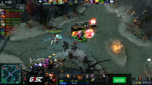 SG.Liposa kills EG.Fear!