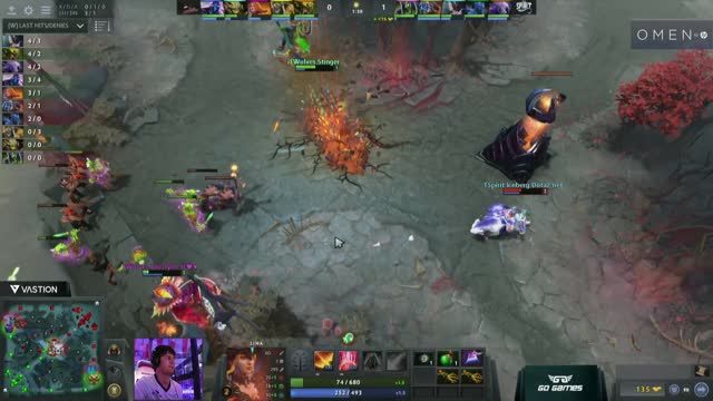 TSpirit gets 2 kills!