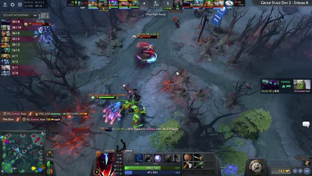 LGD.fy gets a double kill!