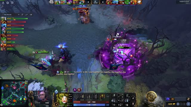 VG.Ori kills VP.Save!