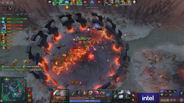 Secret.Nisha kills Stormstormer!