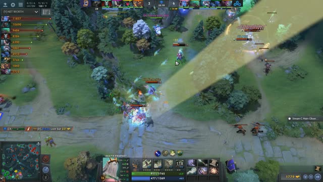 Fnatic.EternaLEnVy gets a double kill!