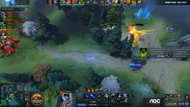 Optic.33 kills Fnatic.EternaLEnVy!