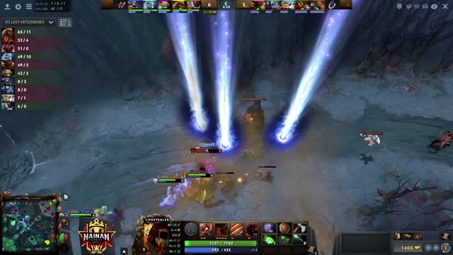 LGD.Victoria kills VGJ.T.Freeze!