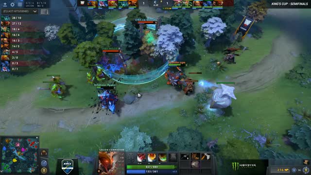 zai kills Infamous.Accelgd!