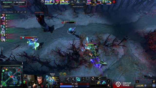 Liquid.zai kills SG.Thiolicor!