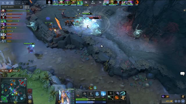 Fly kills TNC.1437!