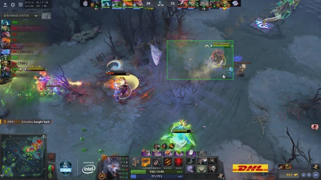 Topson kills FWD.Yawar!