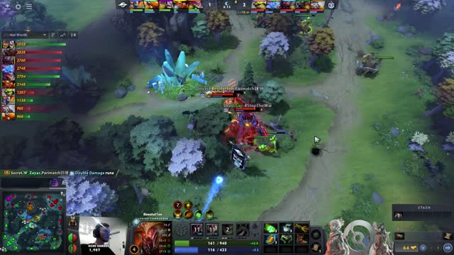 OG.Yuragi kills Resolut1on!