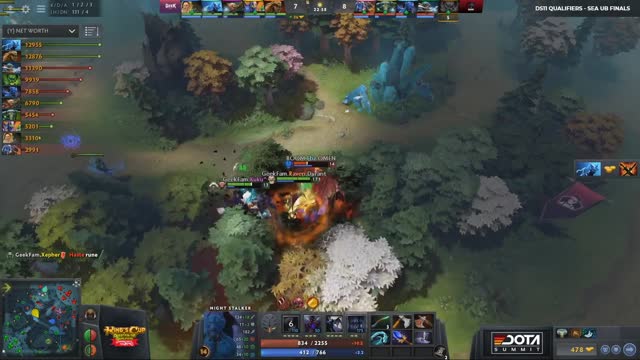 TNC.Raven kills Fbz!