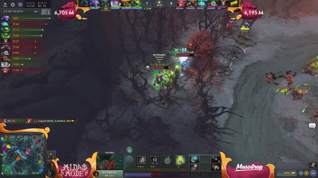 Na'Vi.RodjER kills Liquid.MinD_ContRoL!