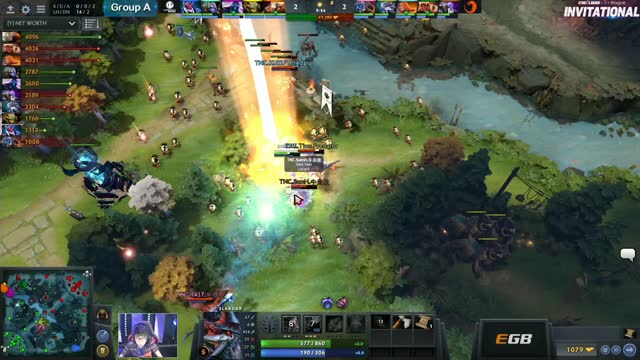 TNC.Kuku kills Op!