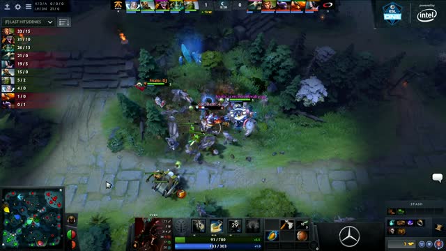 Fnatic.Dj kills Deth-sama!