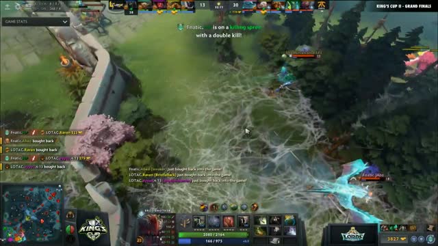 IMT.MP gets a RAMPAGE!