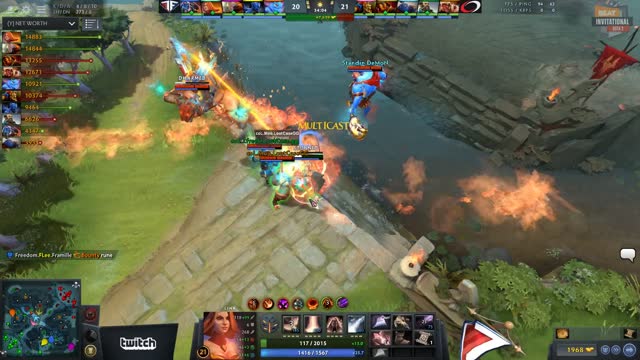 coL.Moo kills CCnC!