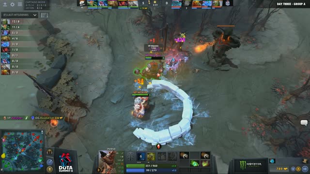 VP.No[o]ne-♥ kills OG.Resolut1on!